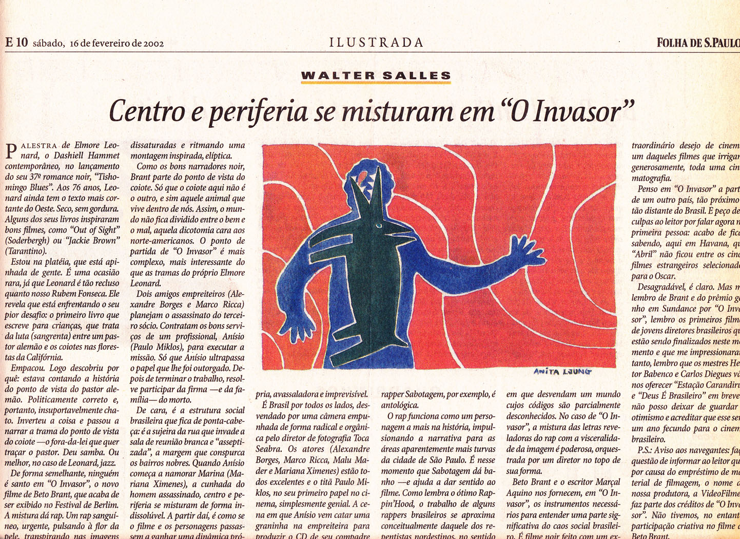 FOLHA DE SÃO PAULO