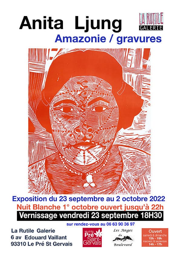 EXPOSITION AMAZONIE 