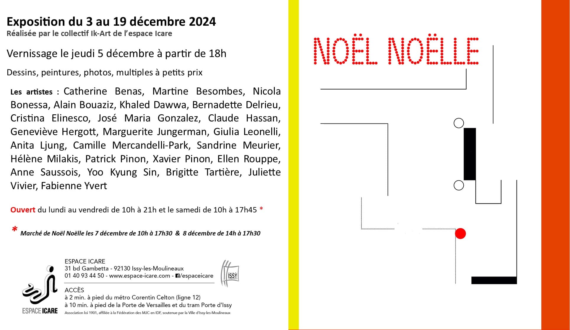 NOËL NOËLLE
