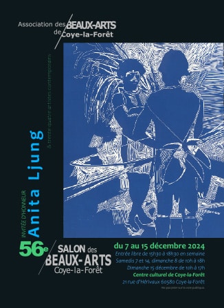 Salon des Beaux Arts de Coye-la-Forêt